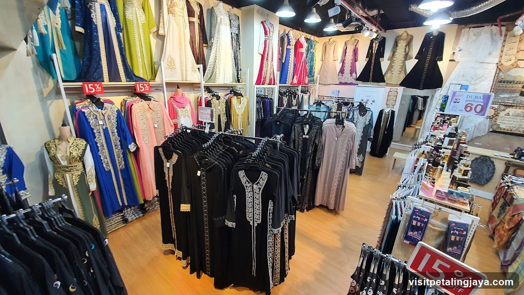 Abaya and Perfume Shop
