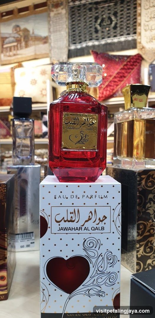 Perfume Display