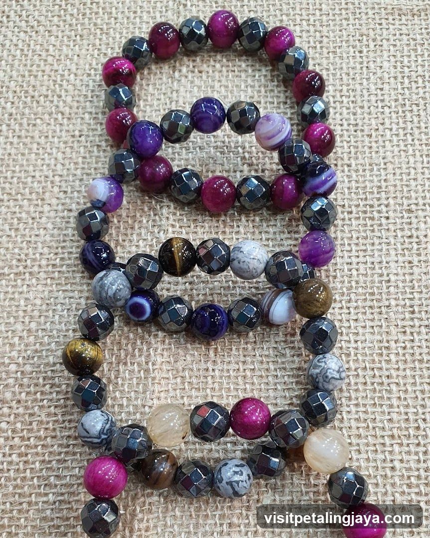 Beaded Bracelets
