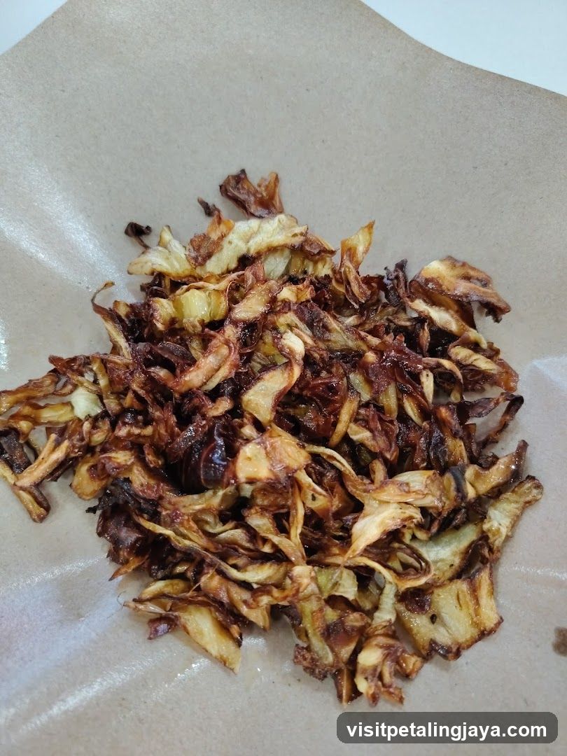 Fried Shallots