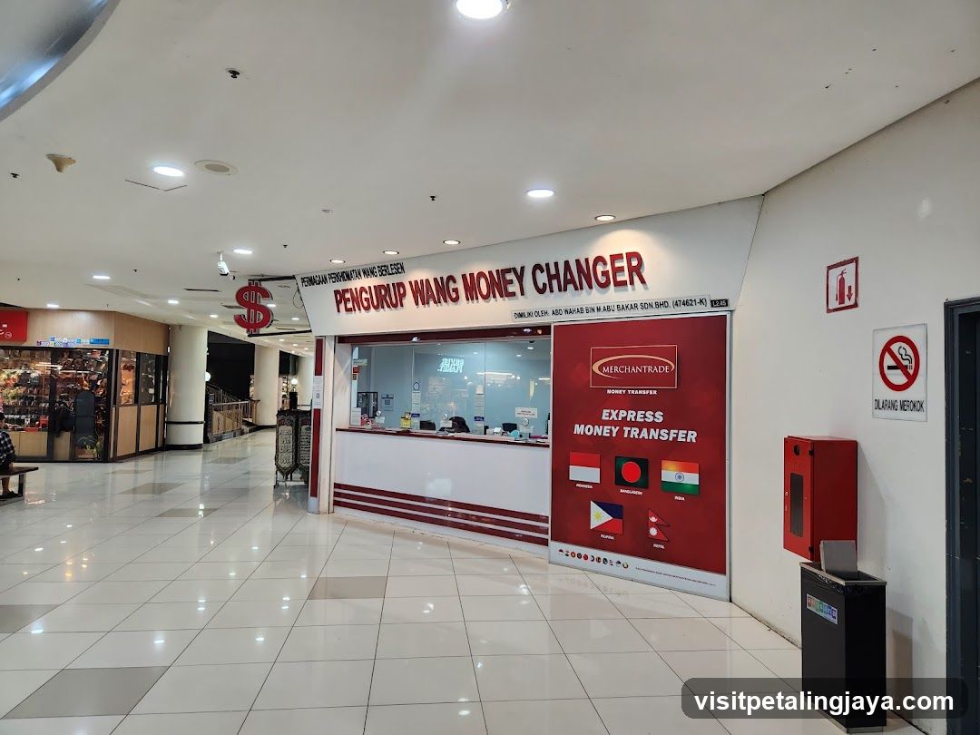 Pengurup Wang / Currency Exchange Abd Wahab Bin M.Abu Bakar Sdn. Bhd.