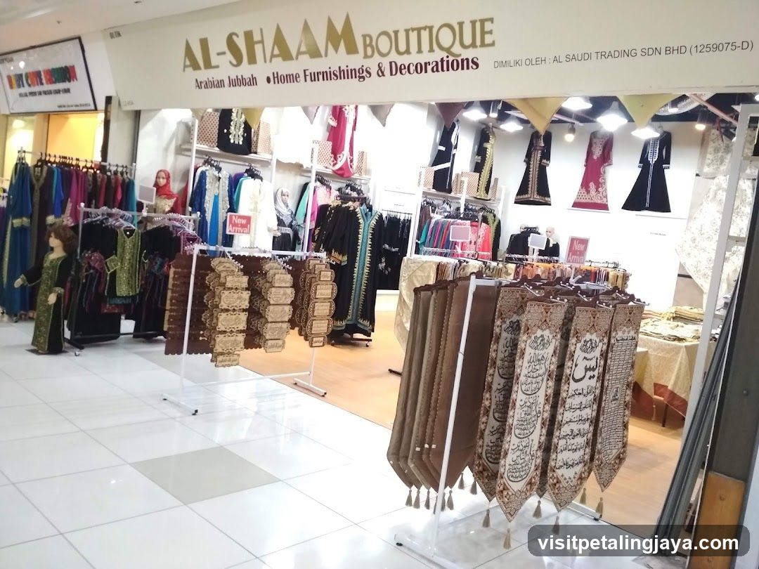 Al Shaam Boutique