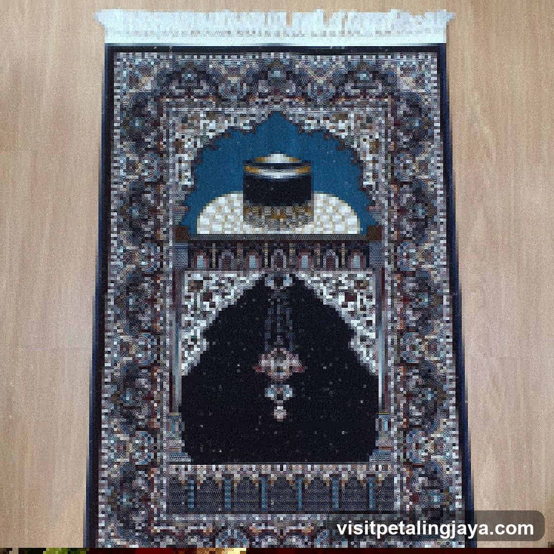 Islamic Prayer Rug