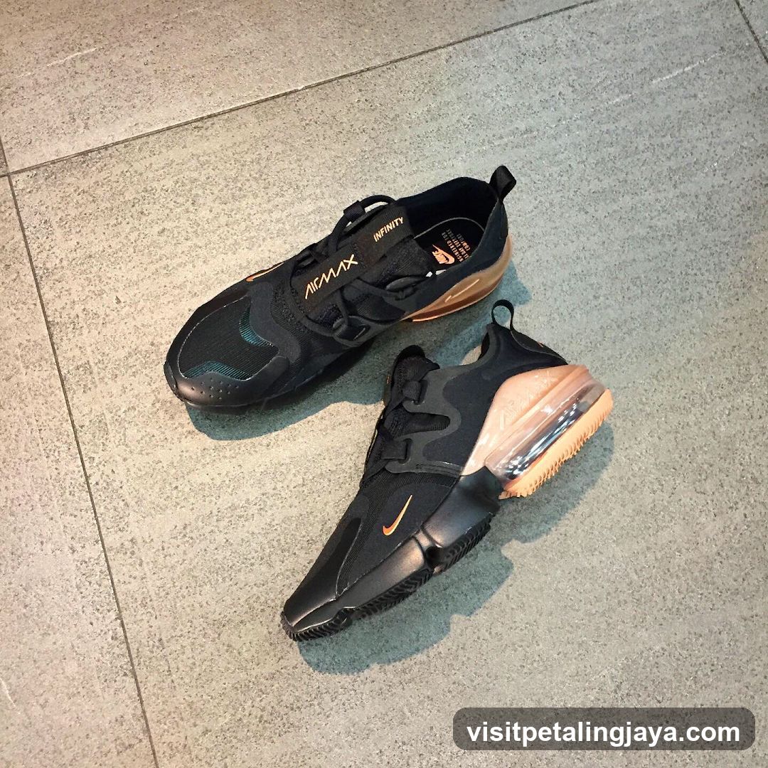 Nike Air Max Infinity Shoes