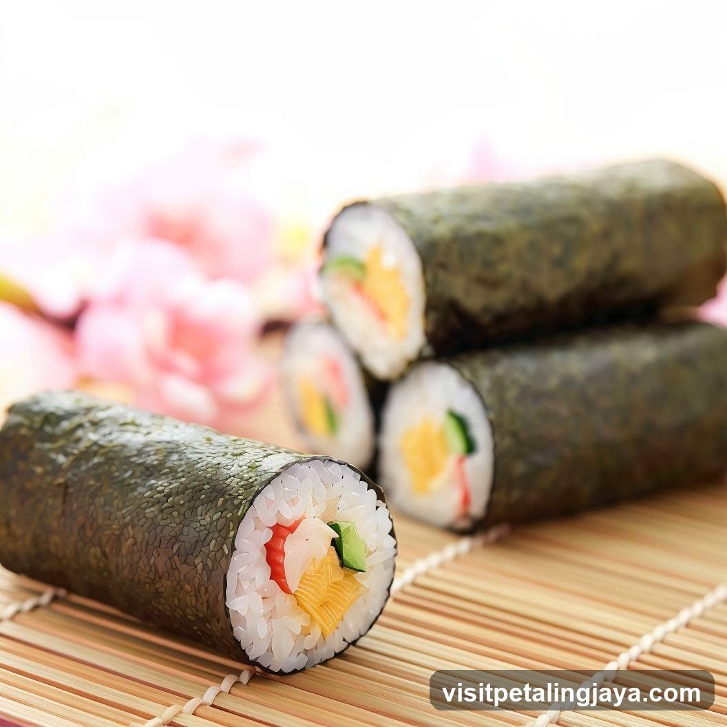 Sushi Rolls