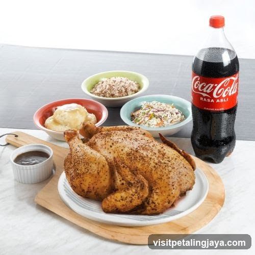 Kenny Rogers ROASTERS Berjaya Times Square