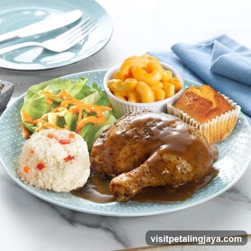 Chicken Dinner