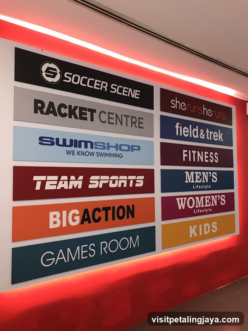 Store Signage