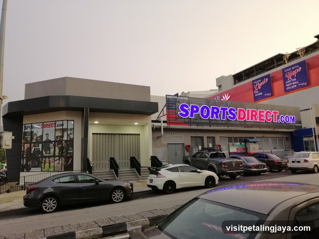 Sports Direct