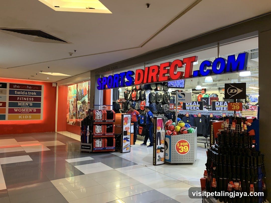 Sports Direct