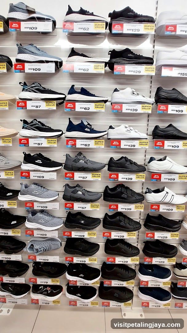 Shoe Display