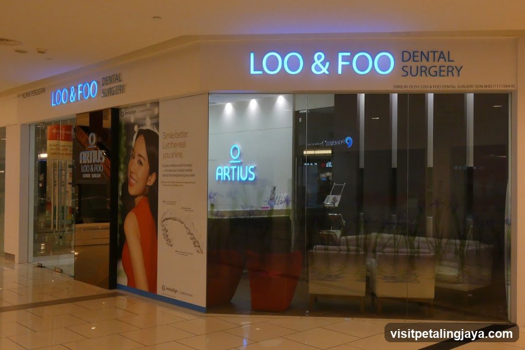 Artius Loo & Foo Dental Surgery