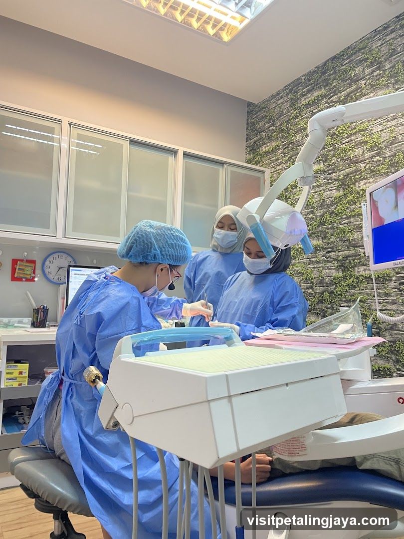 Dental Procedure
