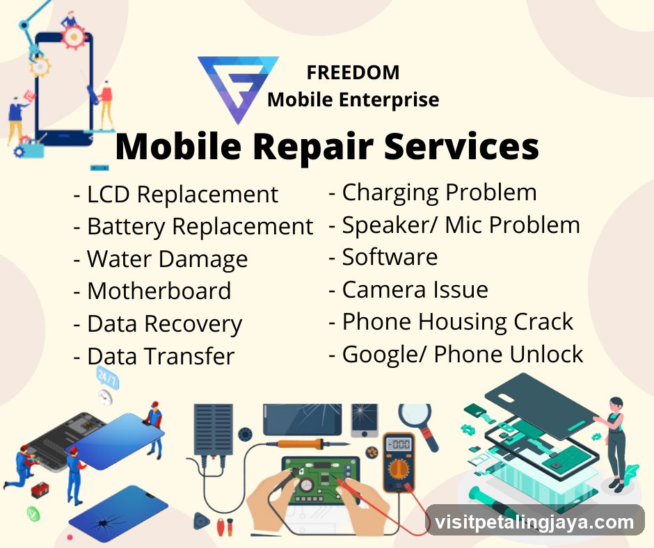 Mobile Repair Services
