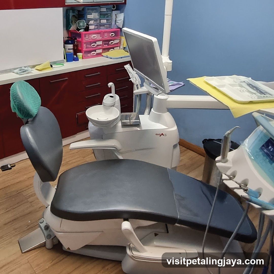 Dental Examination Room