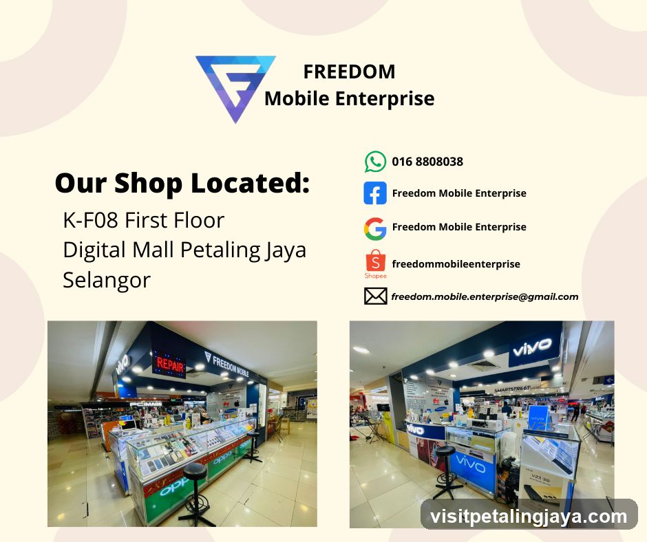 Freedom Mobile Enterprise Information