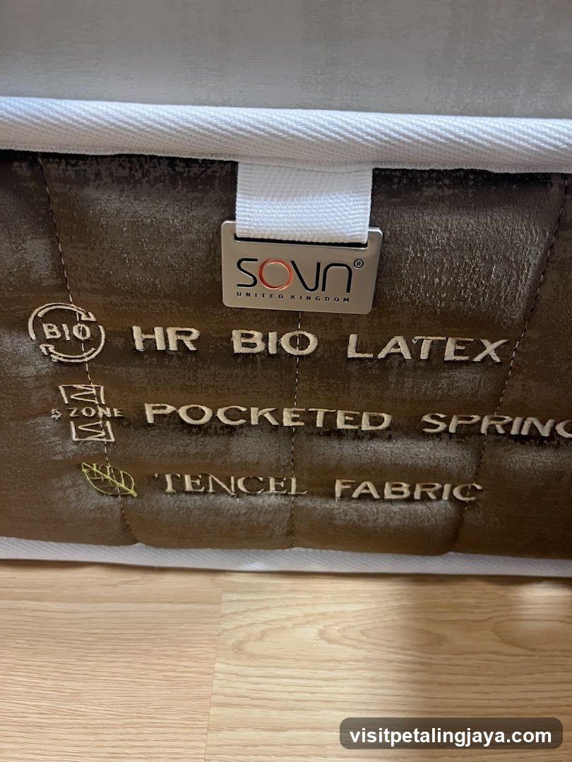 Mattress Detail
