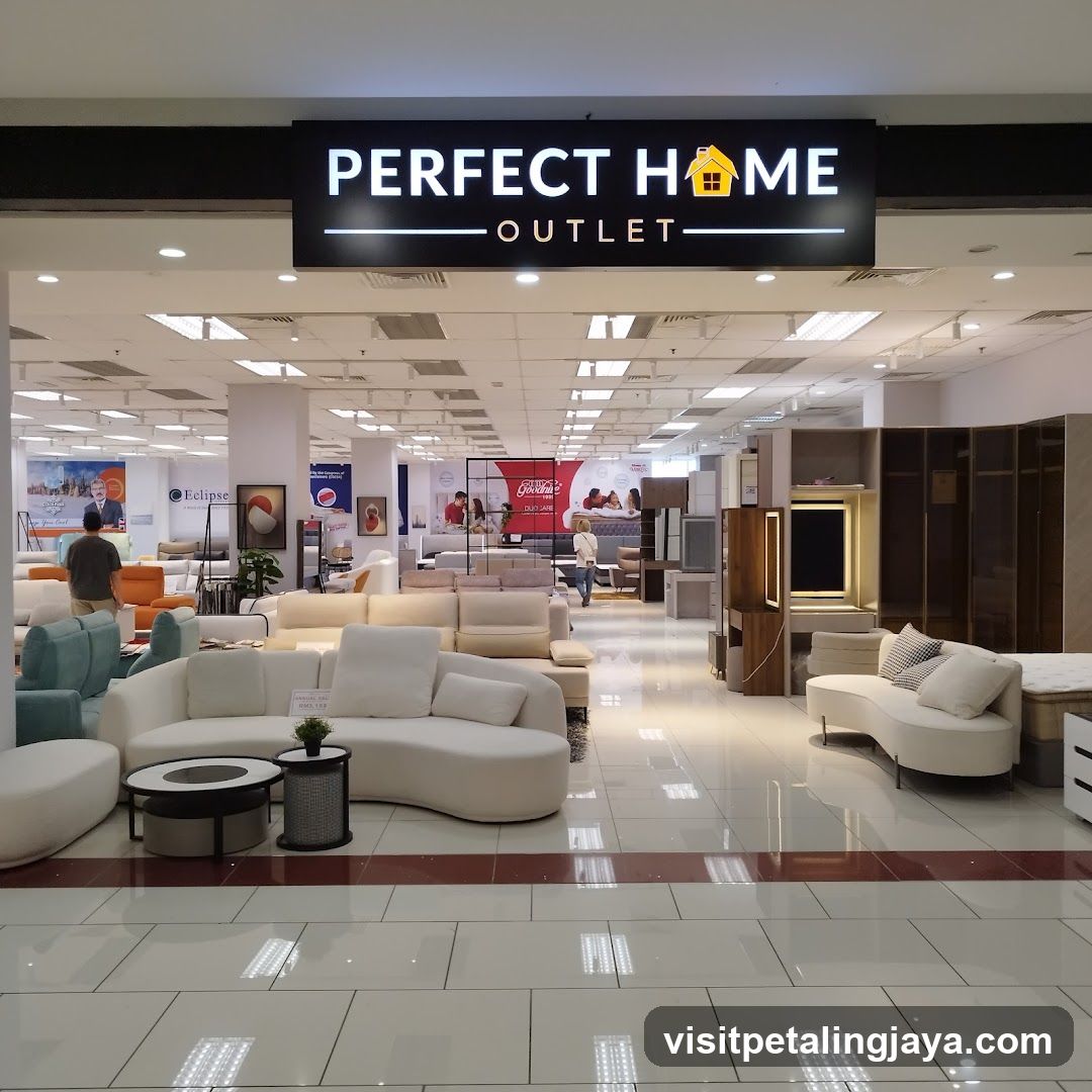 Perfect Home Outlet
