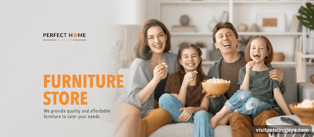 Perfect Home Outlet Advertisement