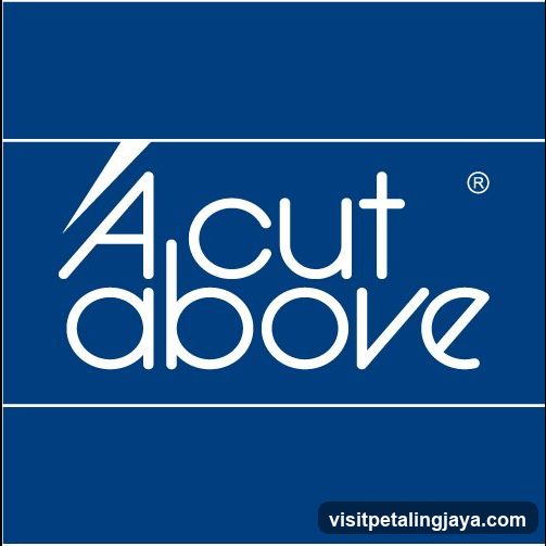 A Cut Above Logo