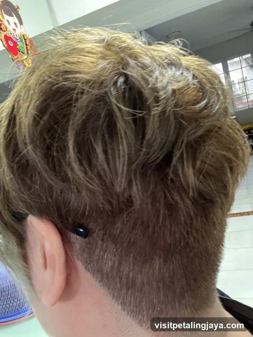Undercut Hairstyle