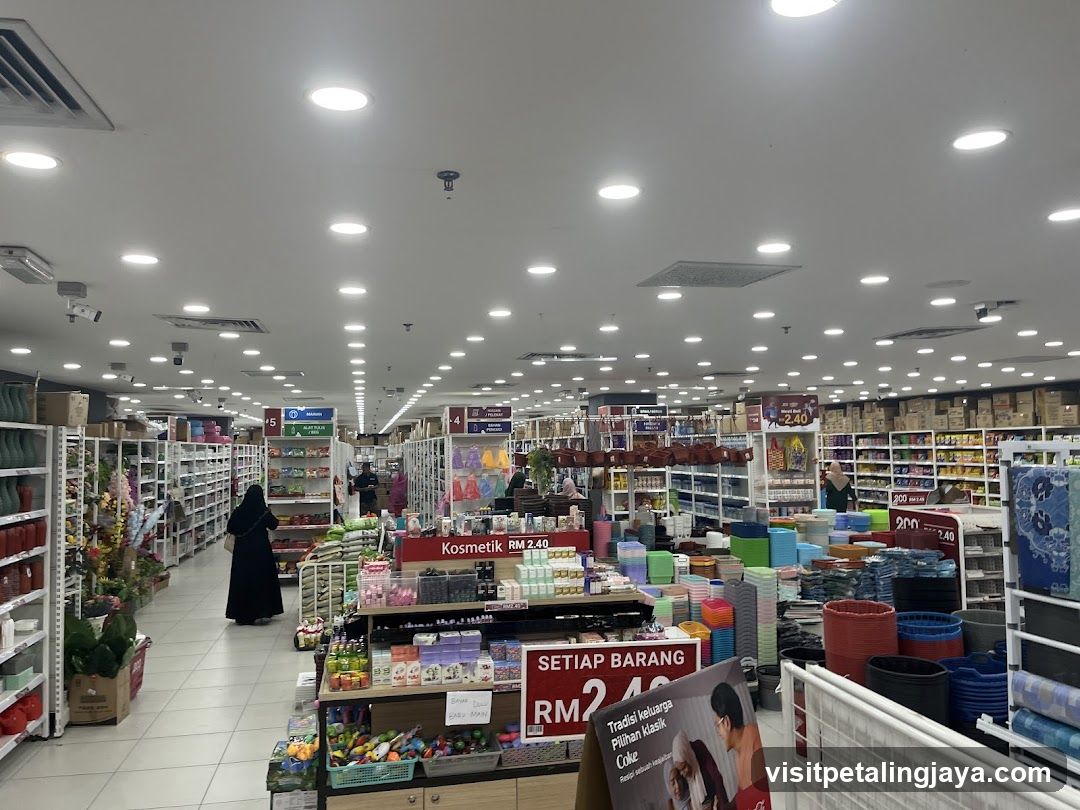 Retail Store Interior