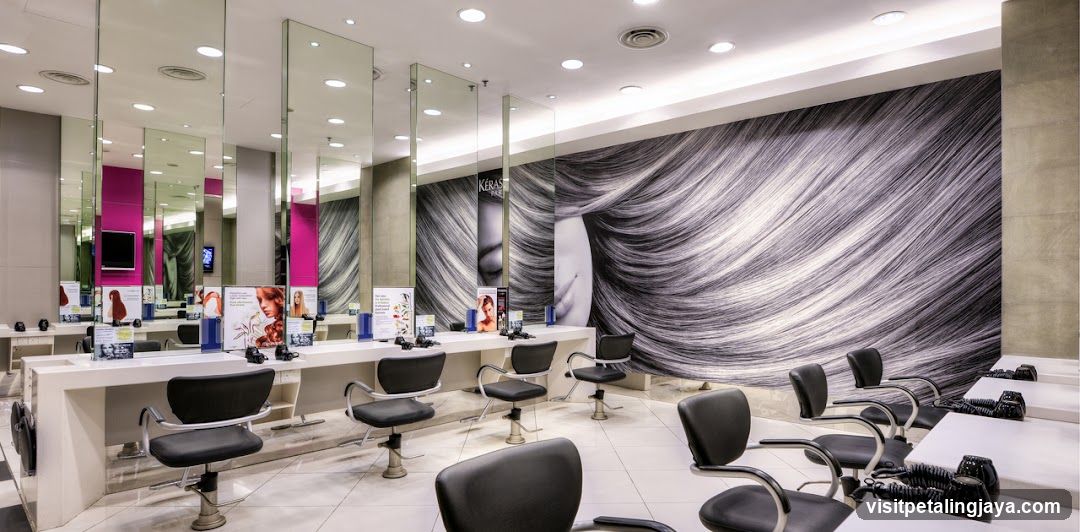 Hair Salon Interior