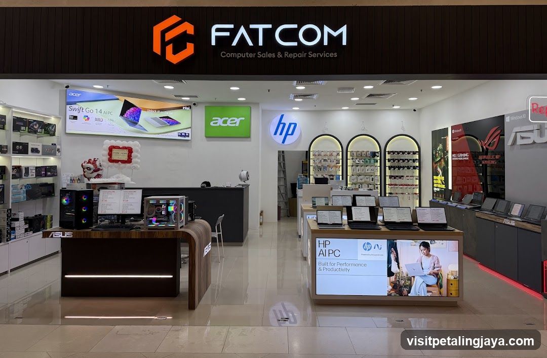 FATCOM SALE & SERVICE