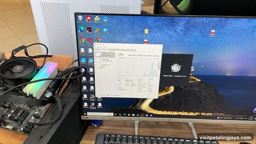 Computer Task Manager