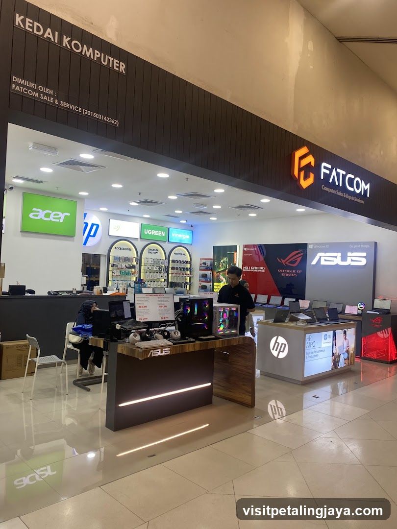 FATCOM SALE & SERVICE