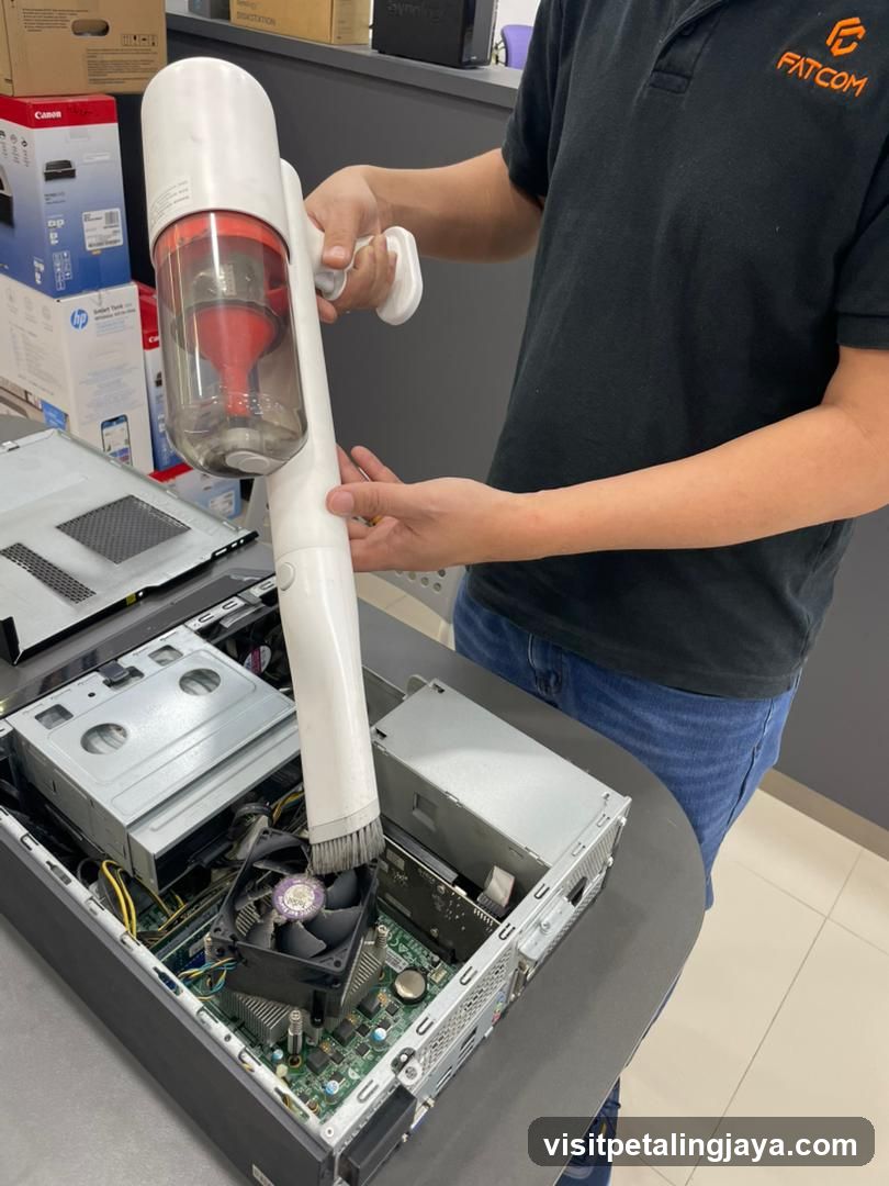 Computer Cleaning