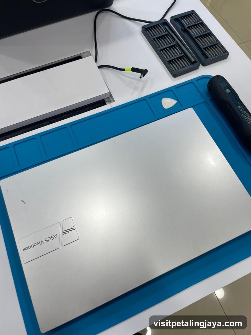 Laptop Repair Tools