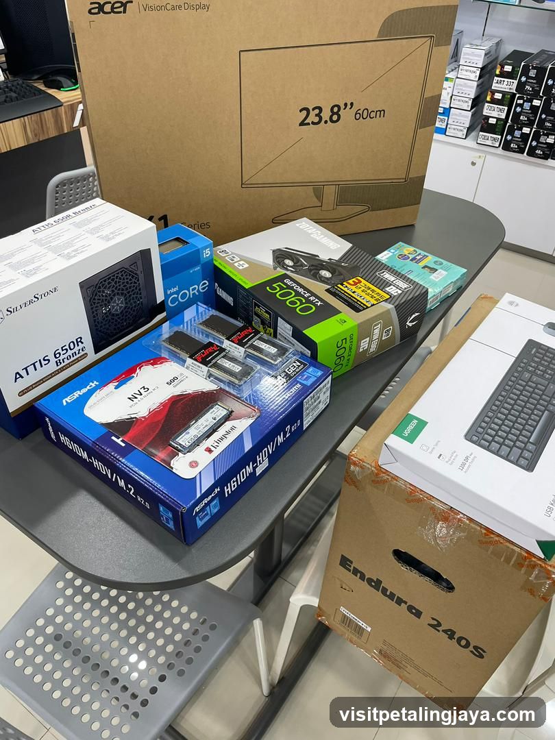Computer Components