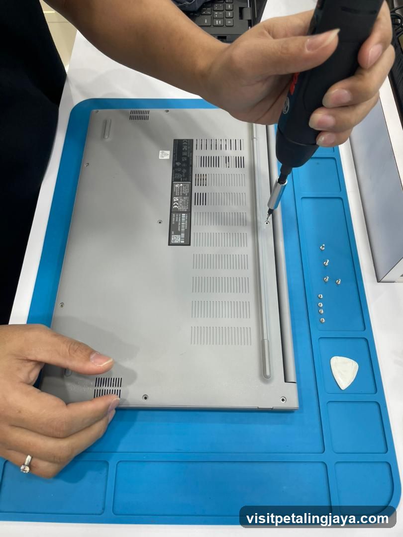 Laptop Repair