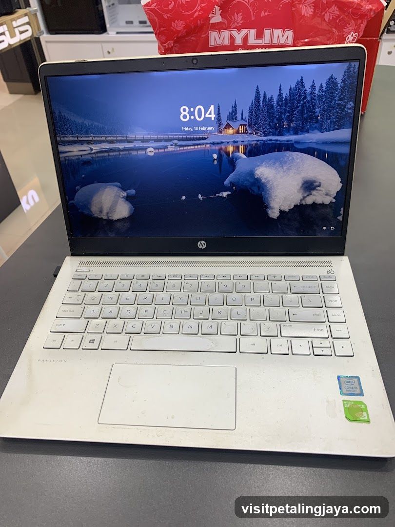 HP Pavilion Laptop