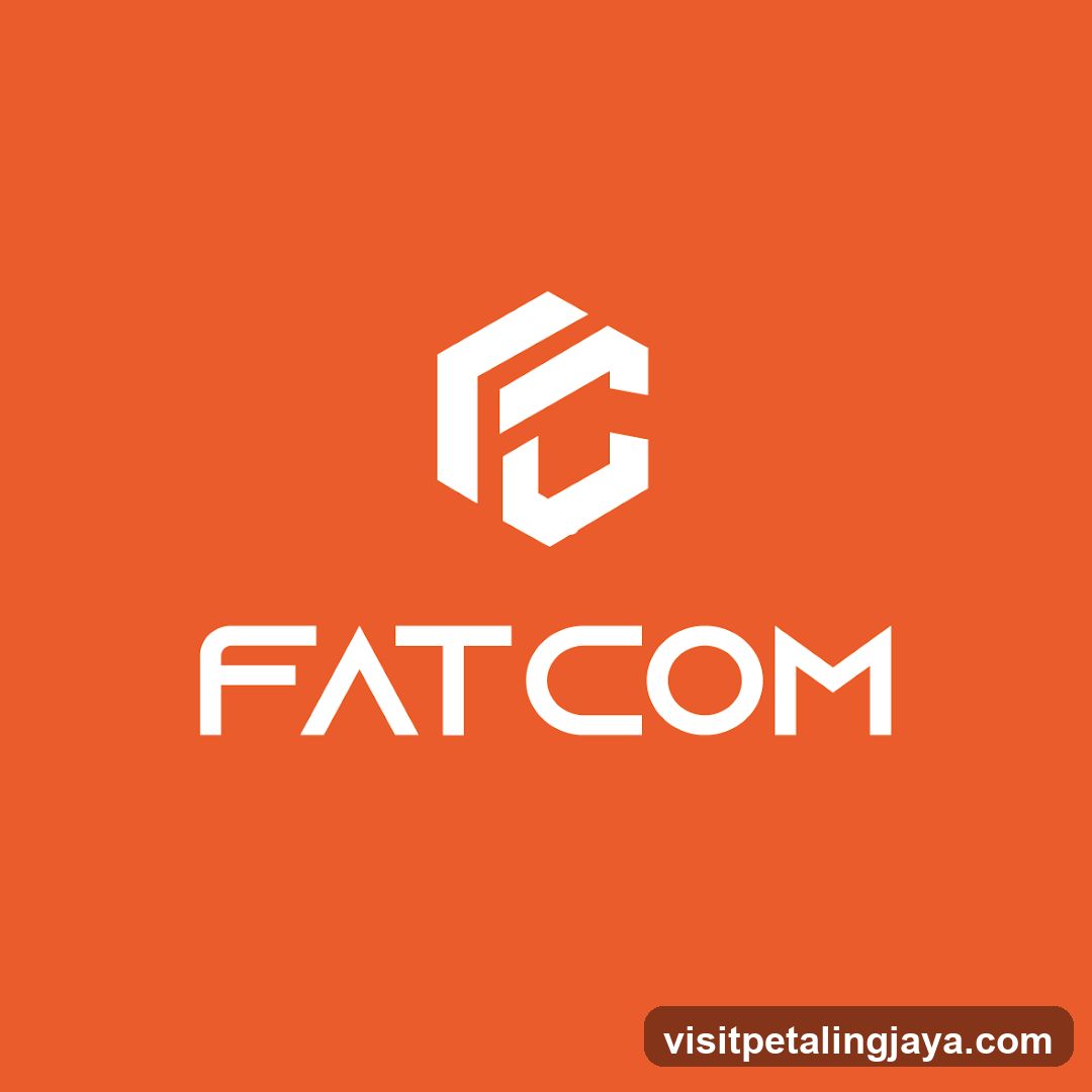 FAT COM Logo