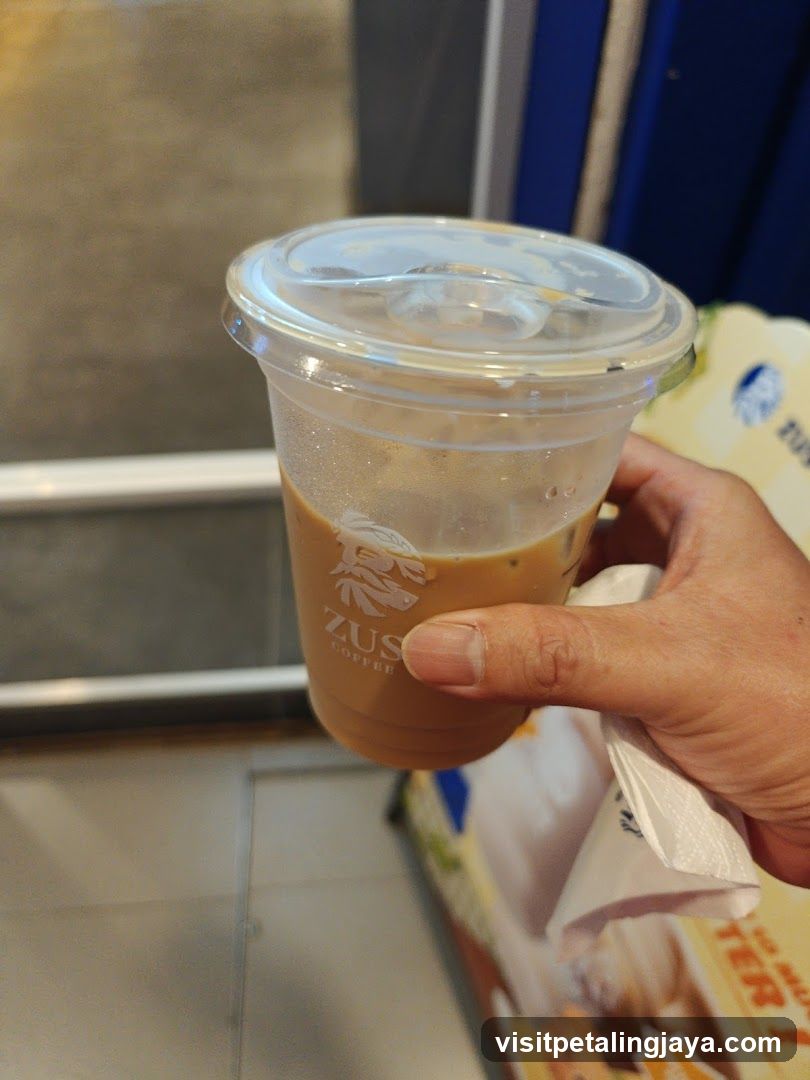 Iced Coffee