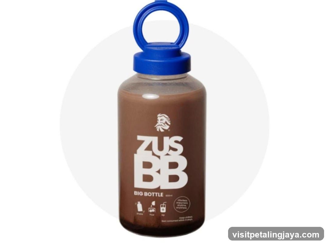 ZUS BB Big Bottle