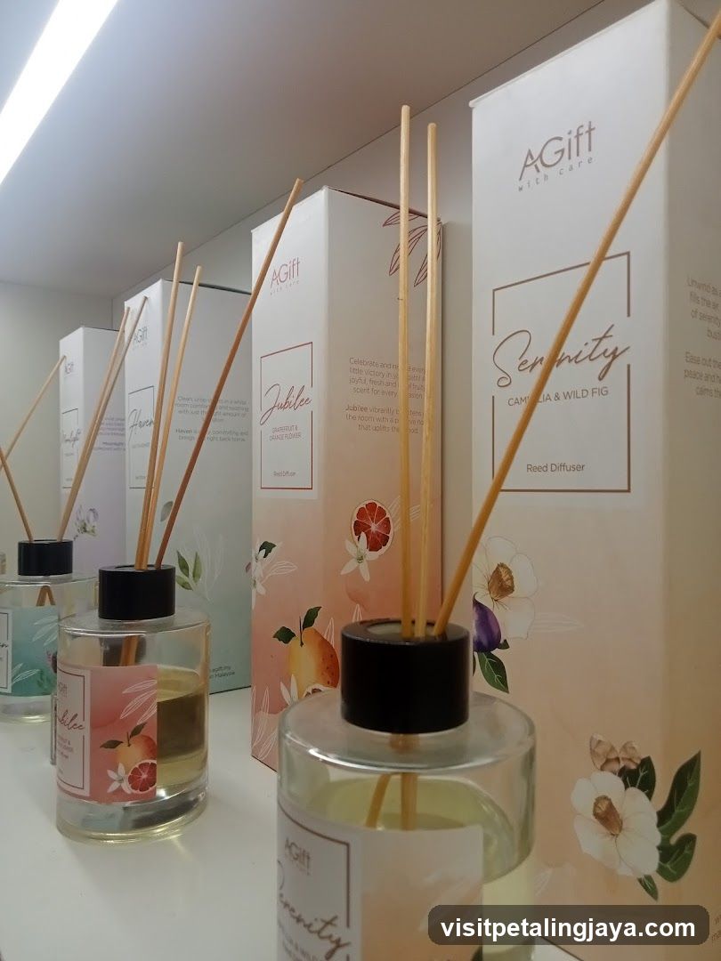 AGift With Care Sunway Pyramid