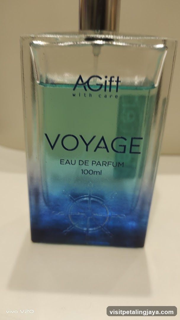 AGift With Care Sunway Pyramid
