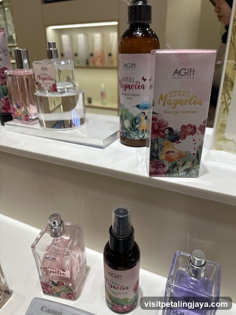 AGift With Care Sunway Pyramid
