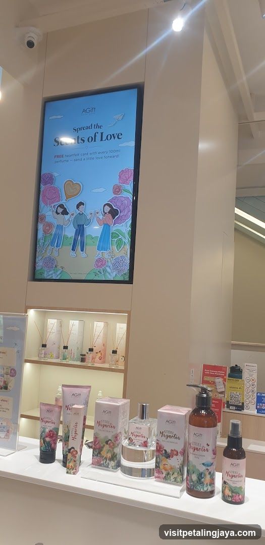 AGift With Care Sunway Pyramid