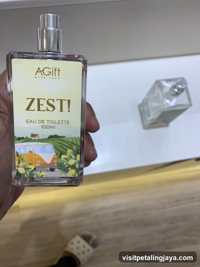 Perfume Bottle