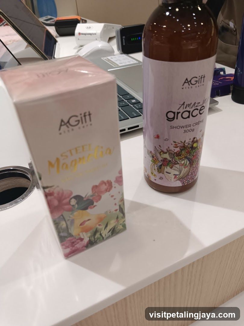 AGift Products