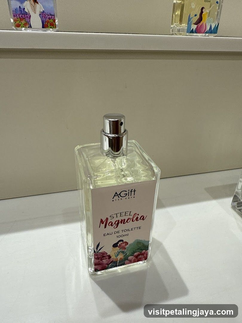 Perfume Bottle