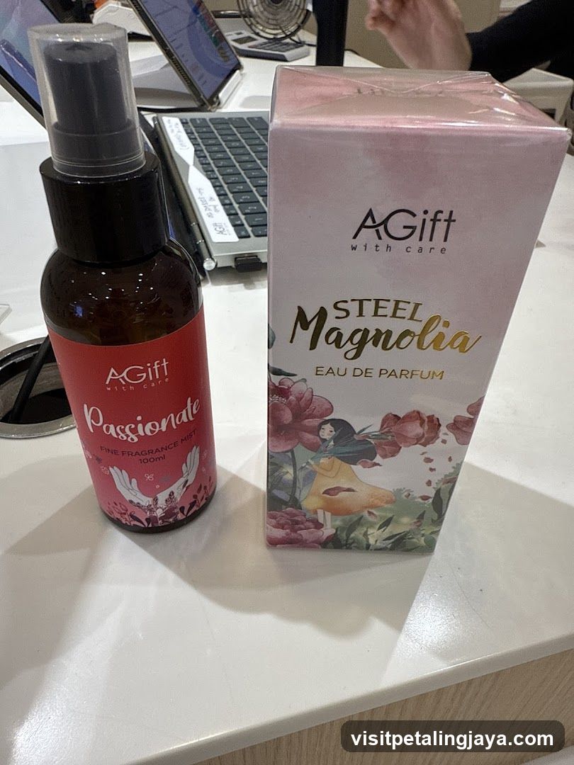 Fragrance Products
