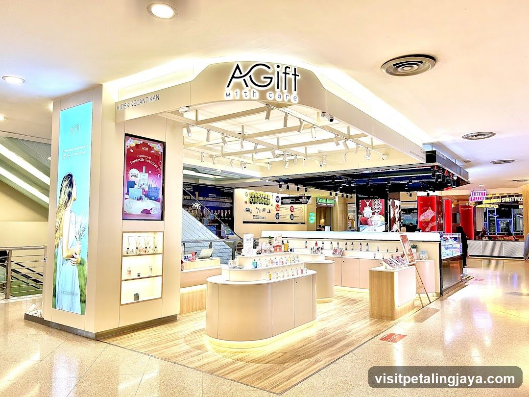 AGift Kiosk