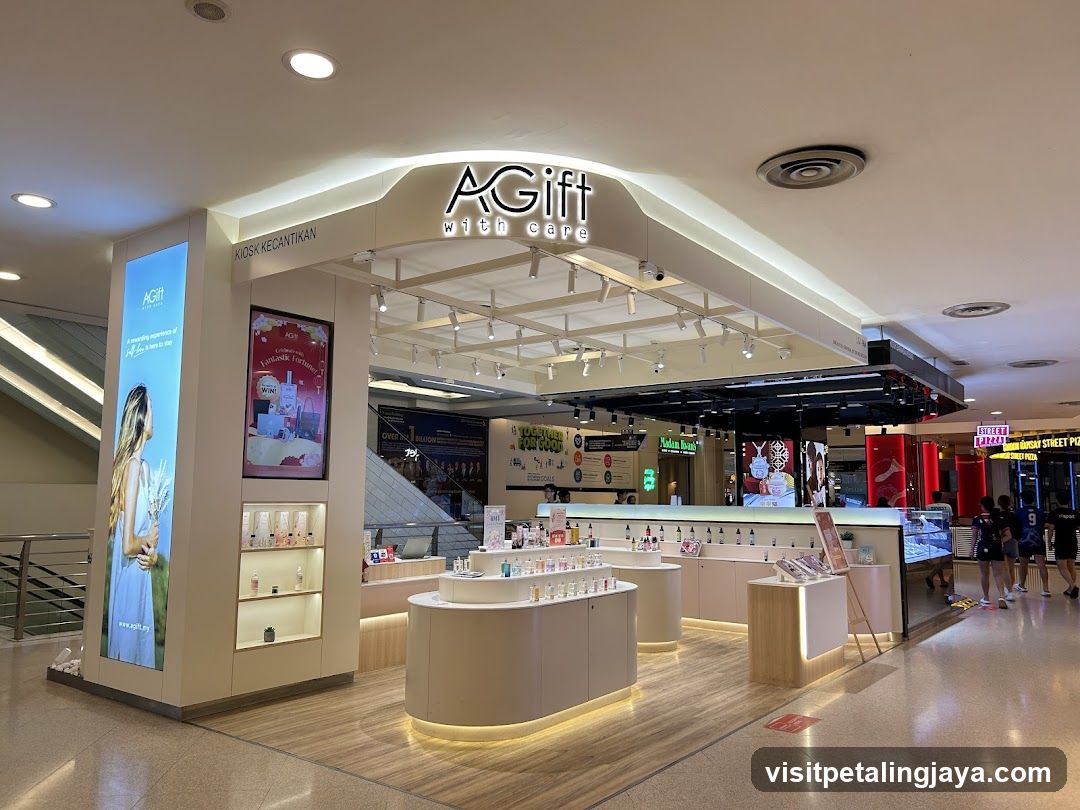 AGift Kiosk