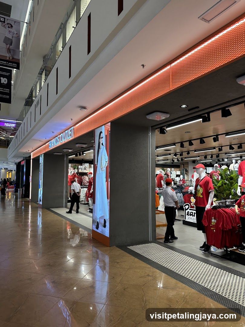 Brands Outlet