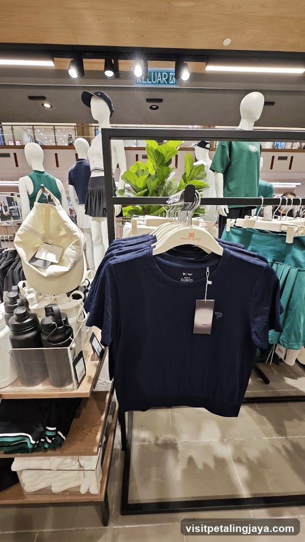 Clothing Store Display